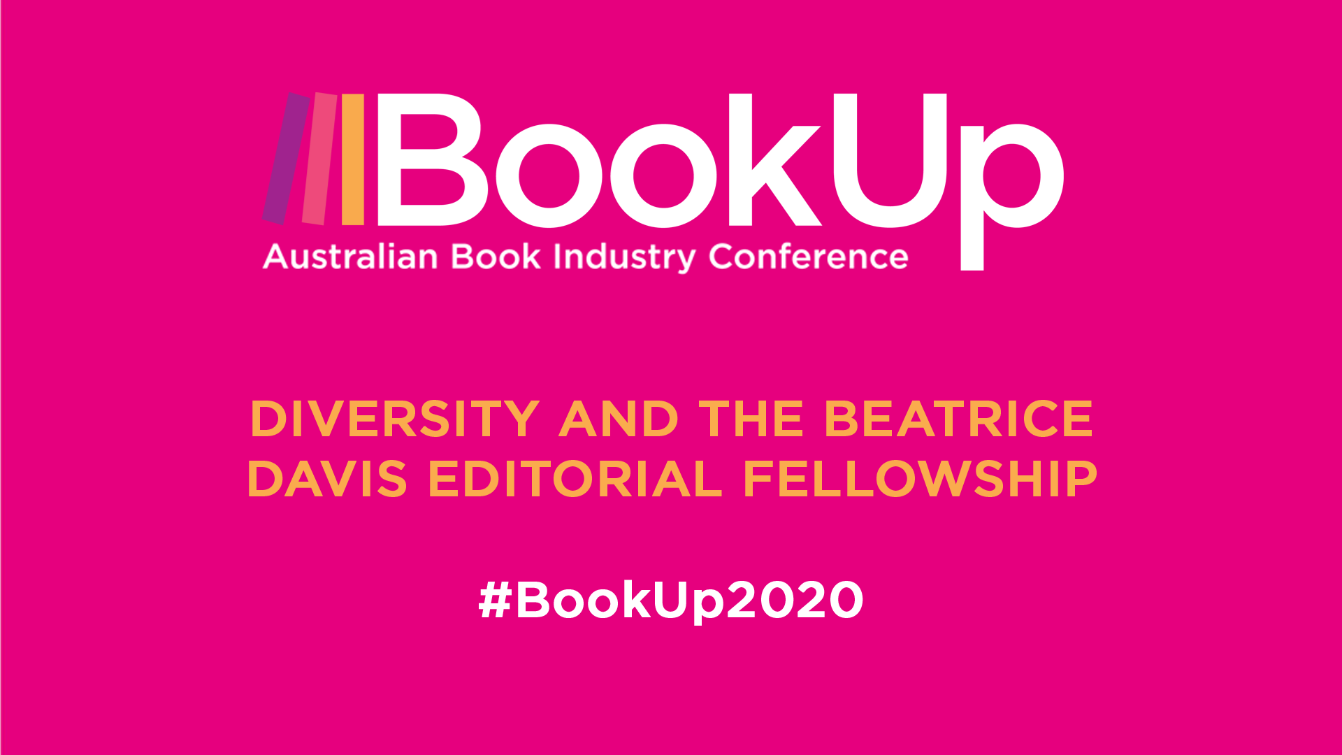 Discussions of diversity and inclusion at BookUp Online